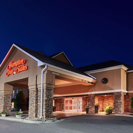 Hampton Inn & Suites Chapel Hill/Durham Kültér fotó
