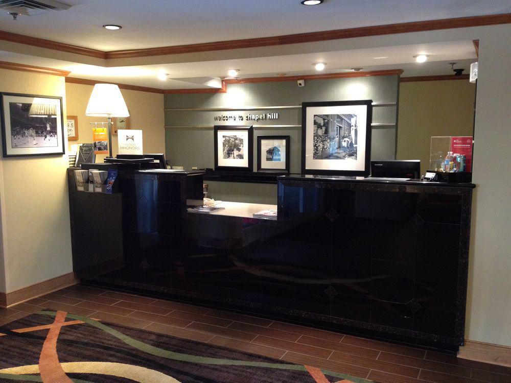 Hampton Inn & Suites Chapel Hill/Durham Kültér fotó