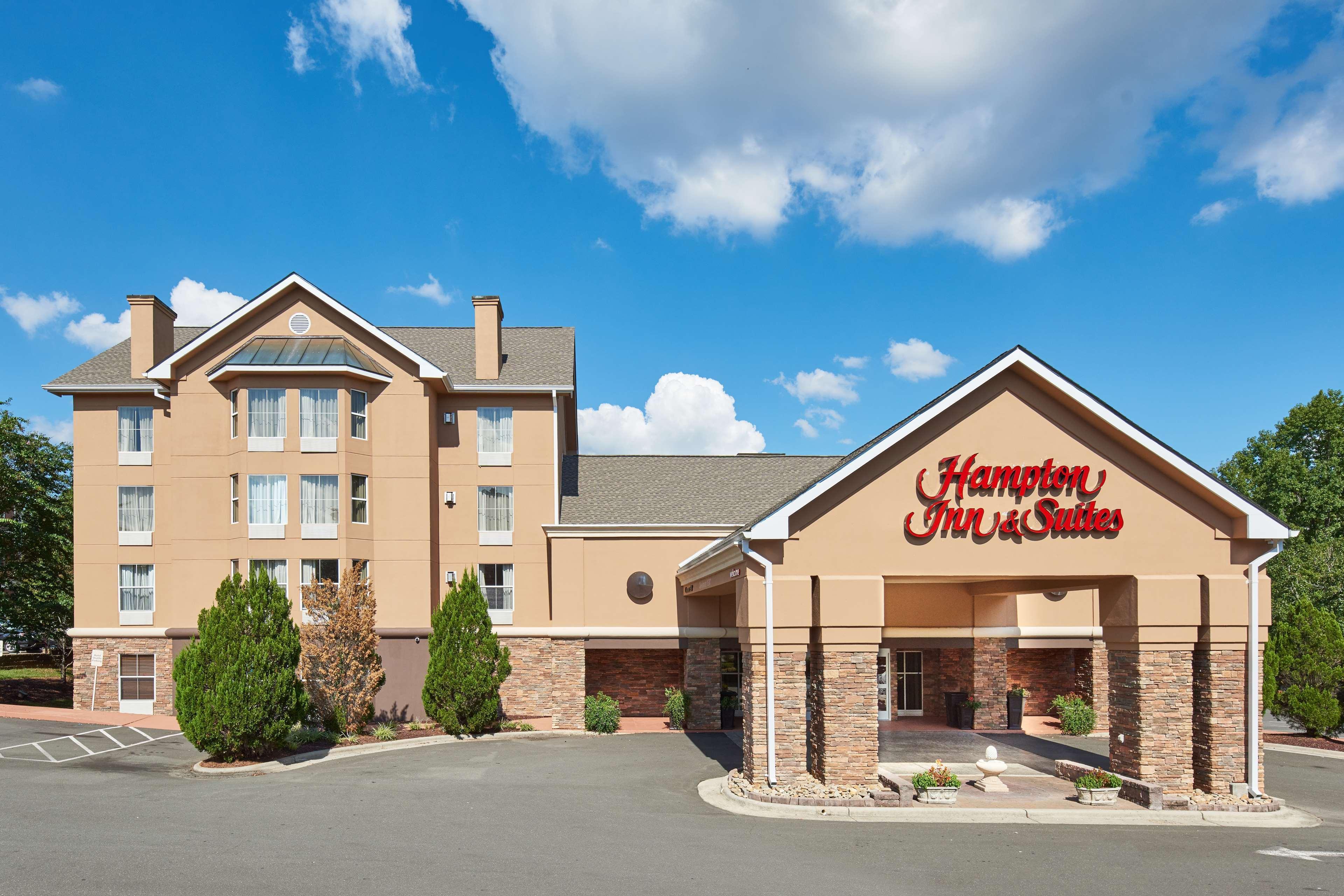 Hampton Inn & Suites Chapel Hill/Durham Kültér fotó