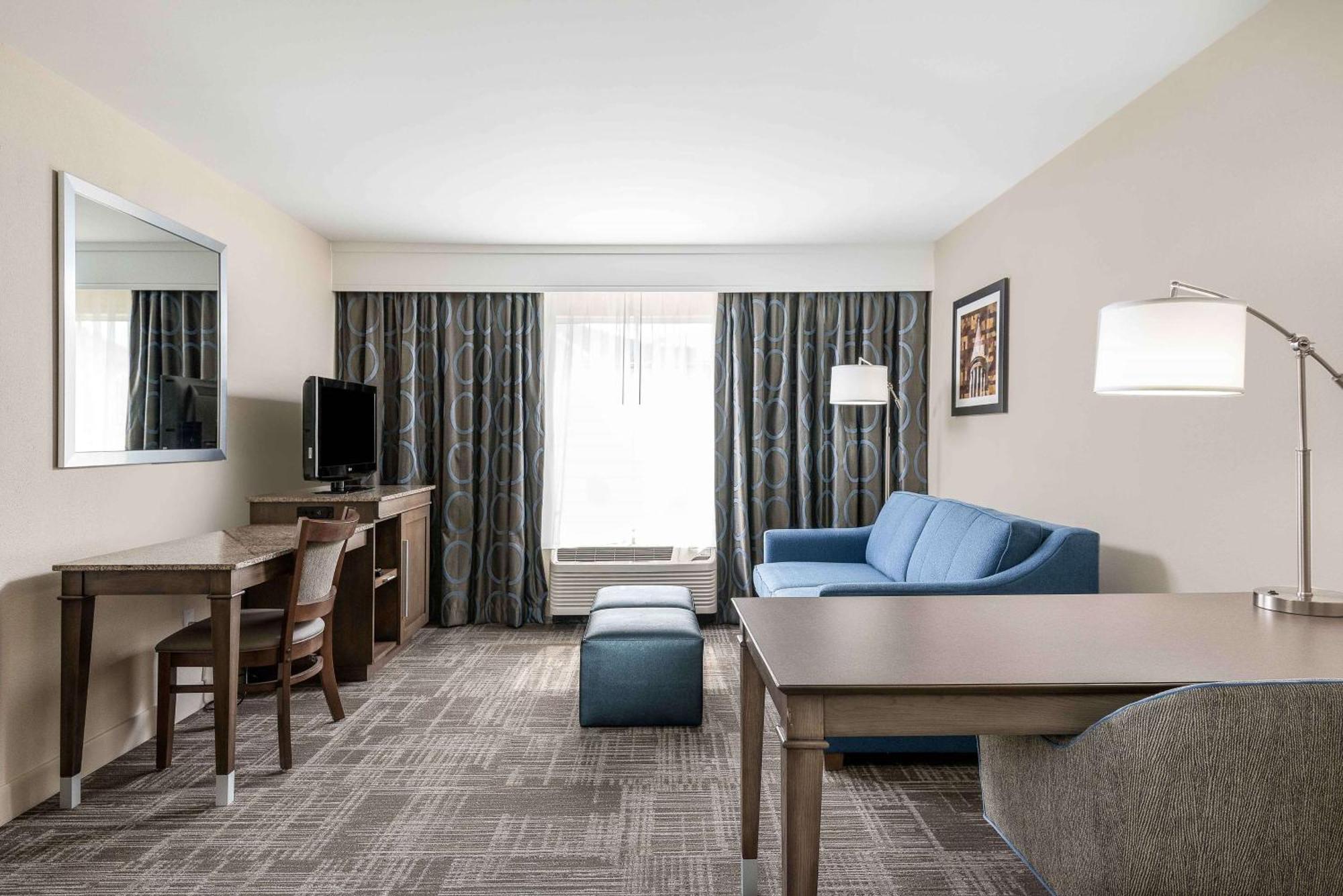 Hampton Inn & Suites Chapel Hill/Durham Kültér fotó