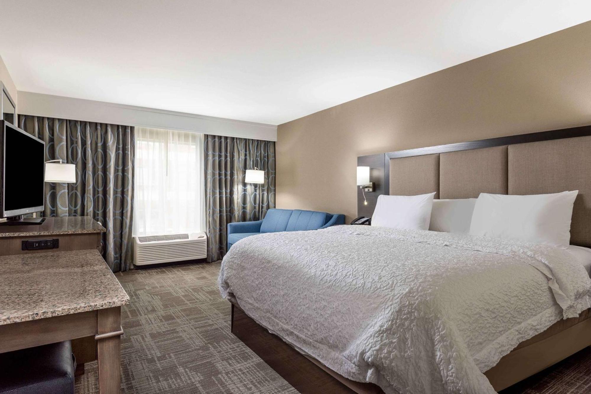 Hampton Inn & Suites Chapel Hill/Durham Kültér fotó