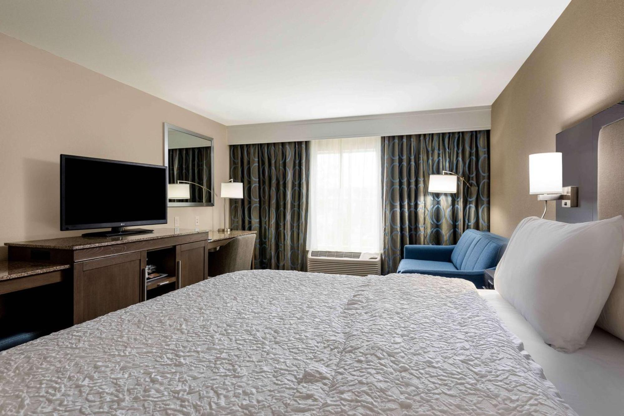 Hampton Inn & Suites Chapel Hill/Durham Kültér fotó
