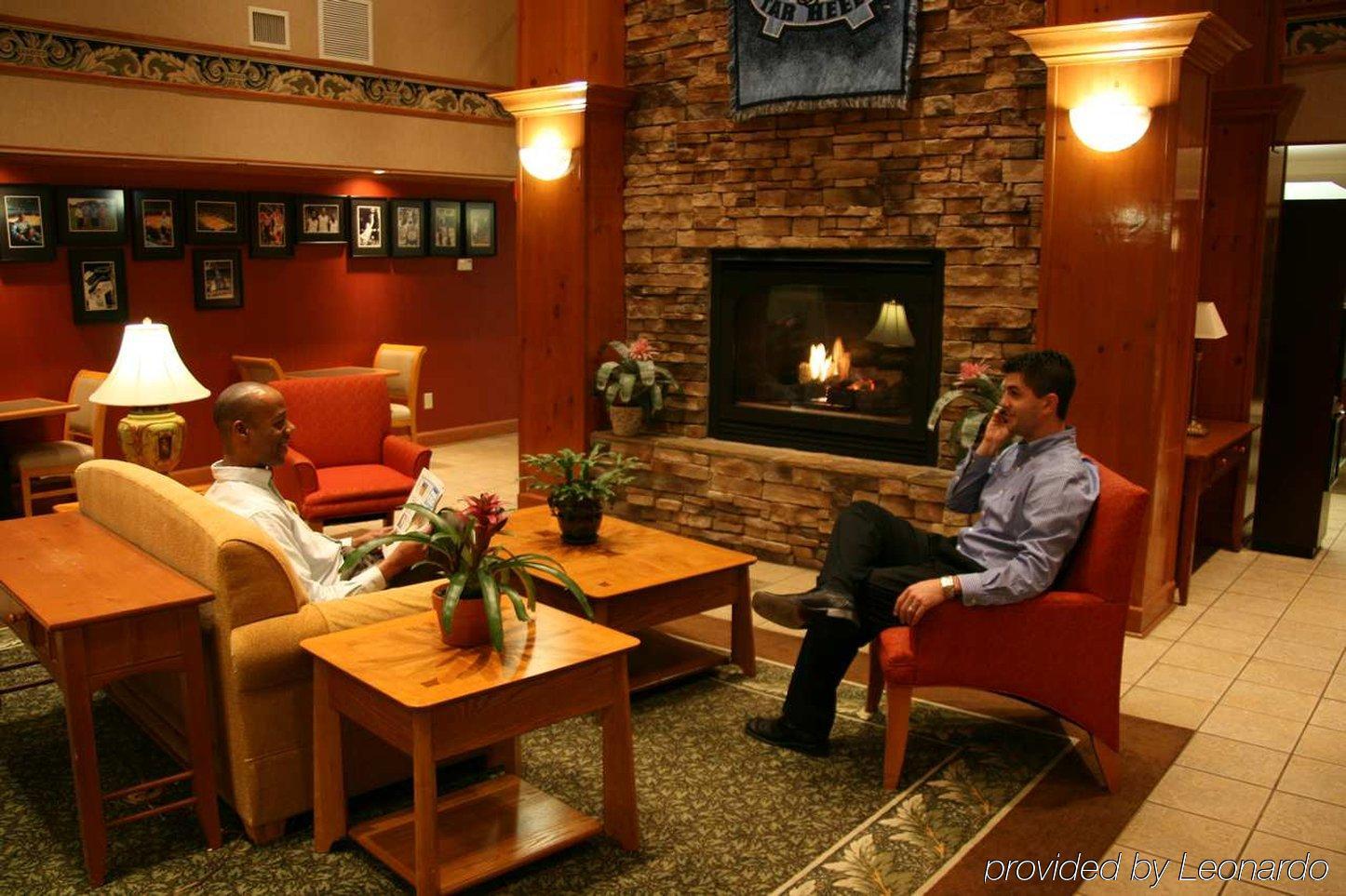 Hampton Inn & Suites Chapel Hill/Durham Étterem fotó