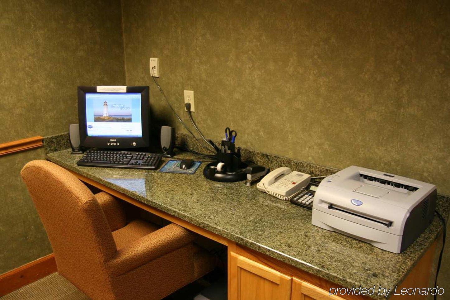 Hampton Inn & Suites Chapel Hill/Durham Létesítmények fotó