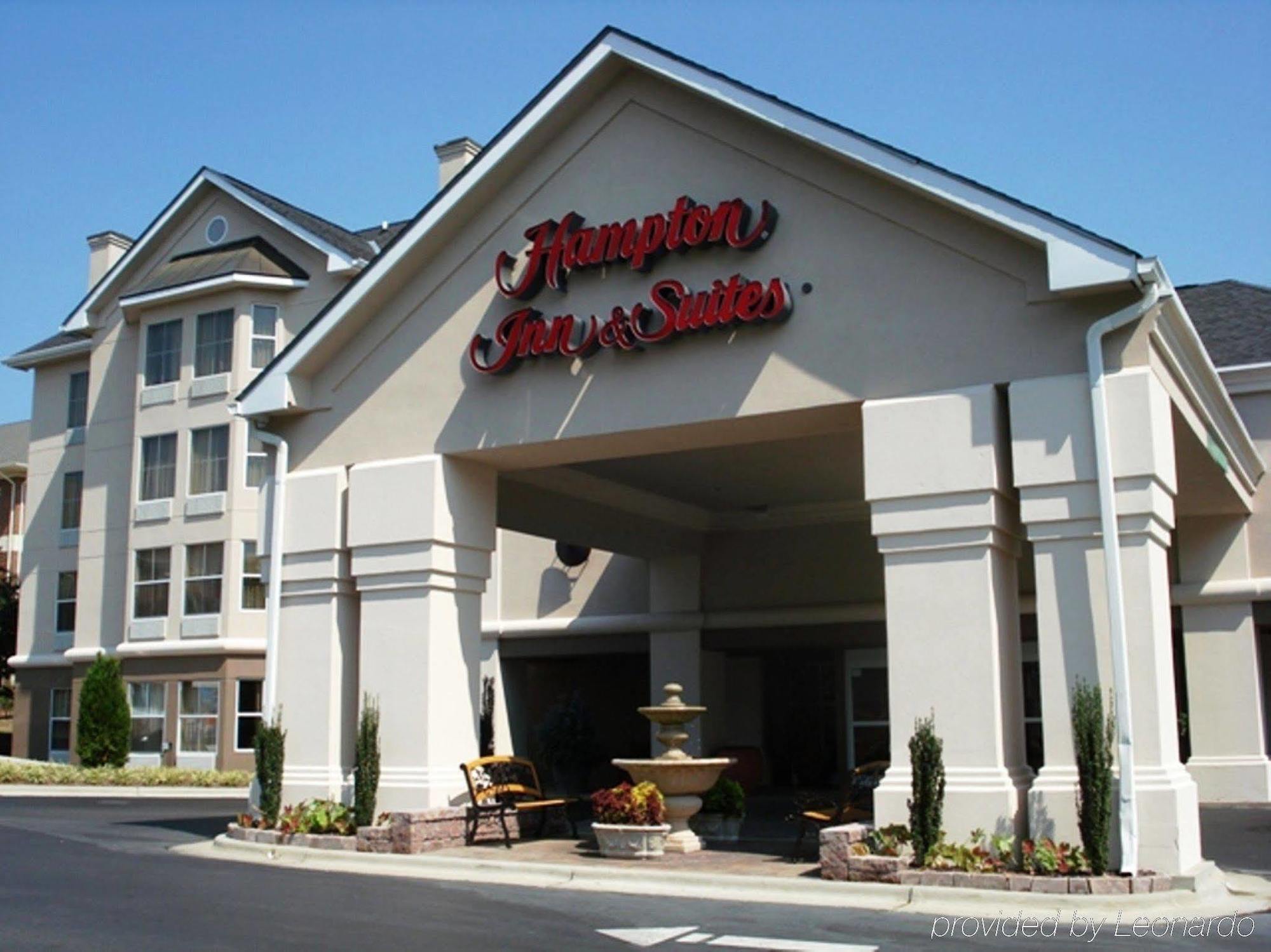 Hampton Inn & Suites Chapel Hill/Durham Kültér fotó