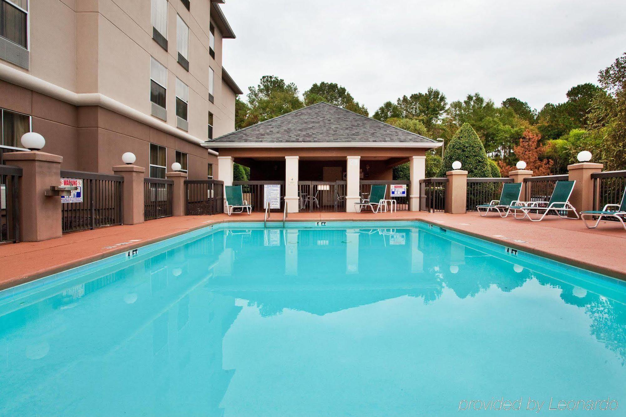 Hampton Inn & Suites Chapel Hill/Durham Kültér fotó